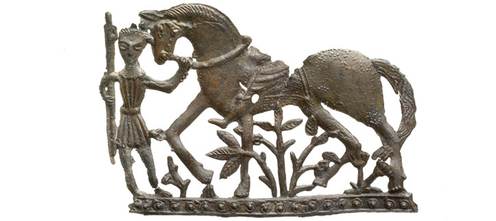 Top Level Group - Pilgrim Badges