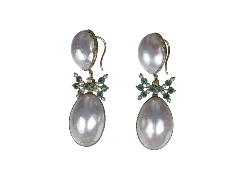 Pearls Still Very Popular These Are Fresh Water Pearls Also Called